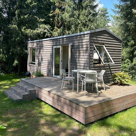 Tiny House Mit Garten In Der Lueneburger Heide ゾルタウ エクステリア 写真