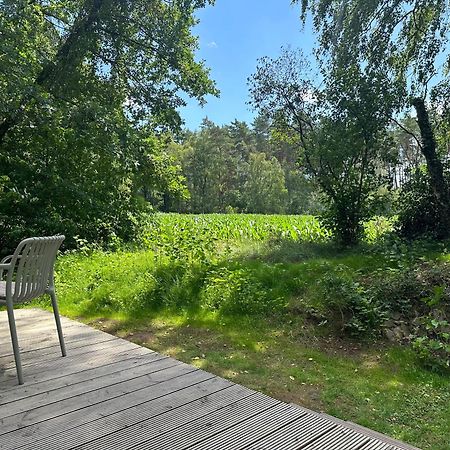 Tiny House Mit Garten In Der Lueneburger Heide ゾルタウ エクステリア 写真