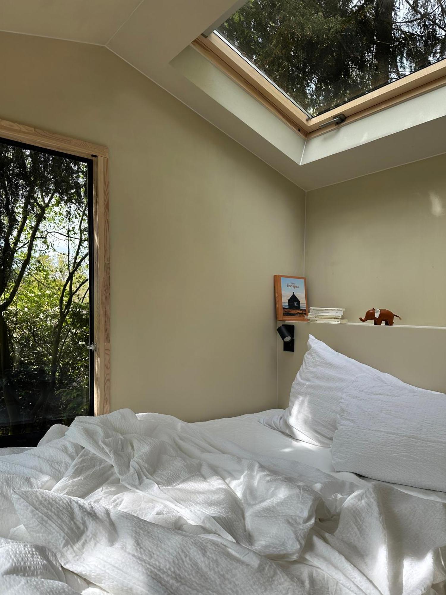 Tiny House Mit Garten In Der Lueneburger Heide ゾルタウ エクステリア 写真