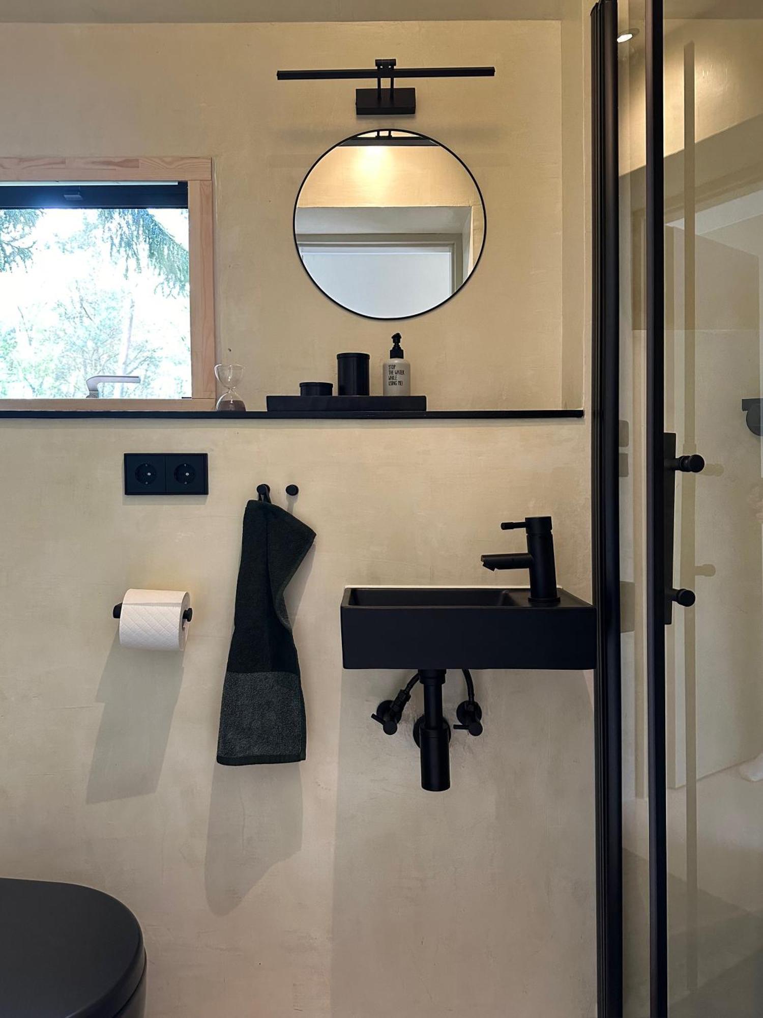 Tiny House Mit Garten In Der Lueneburger Heide ゾルタウ エクステリア 写真