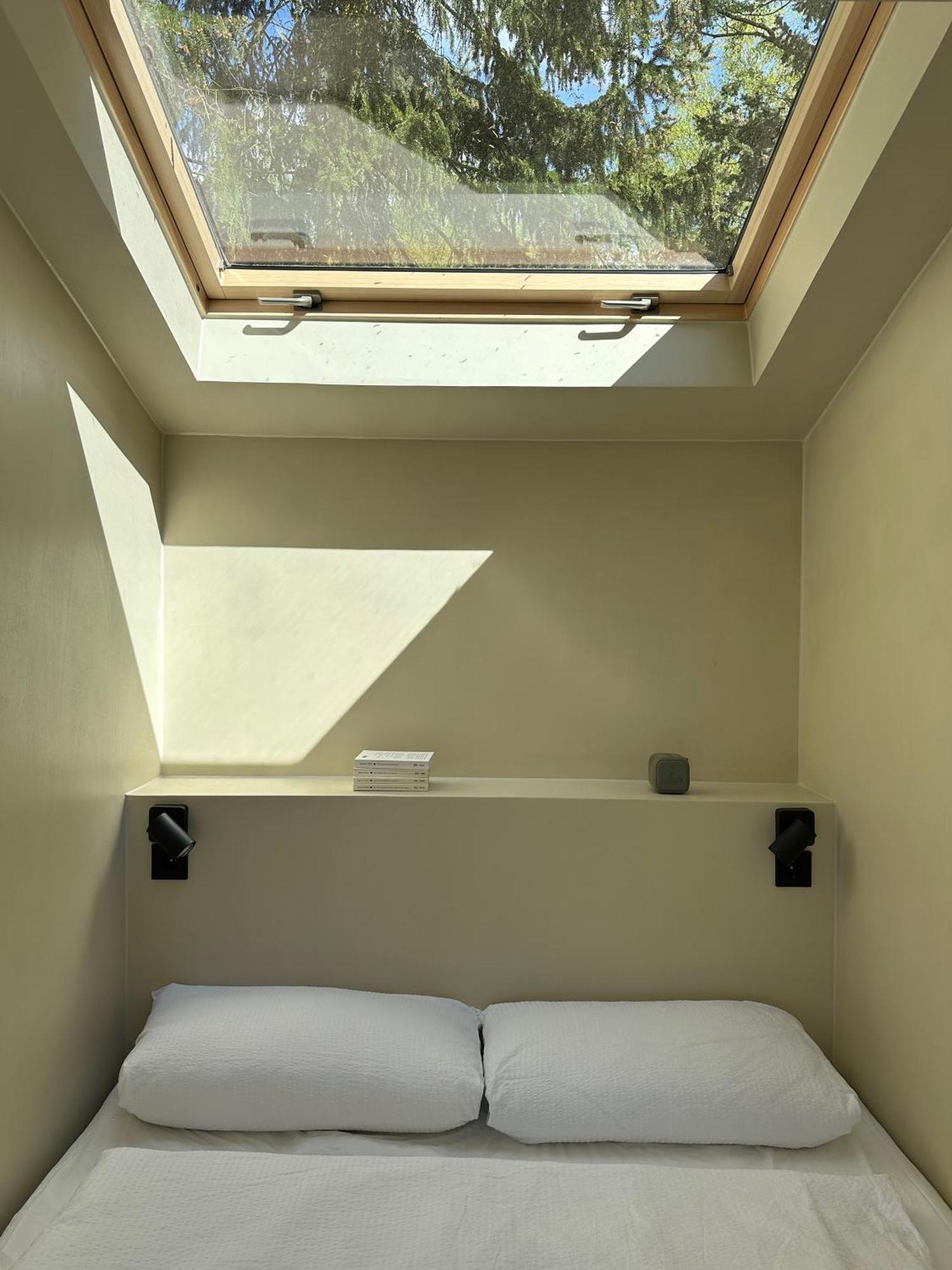Tiny House Mit Garten In Der Lueneburger Heide ゾルタウ エクステリア 写真