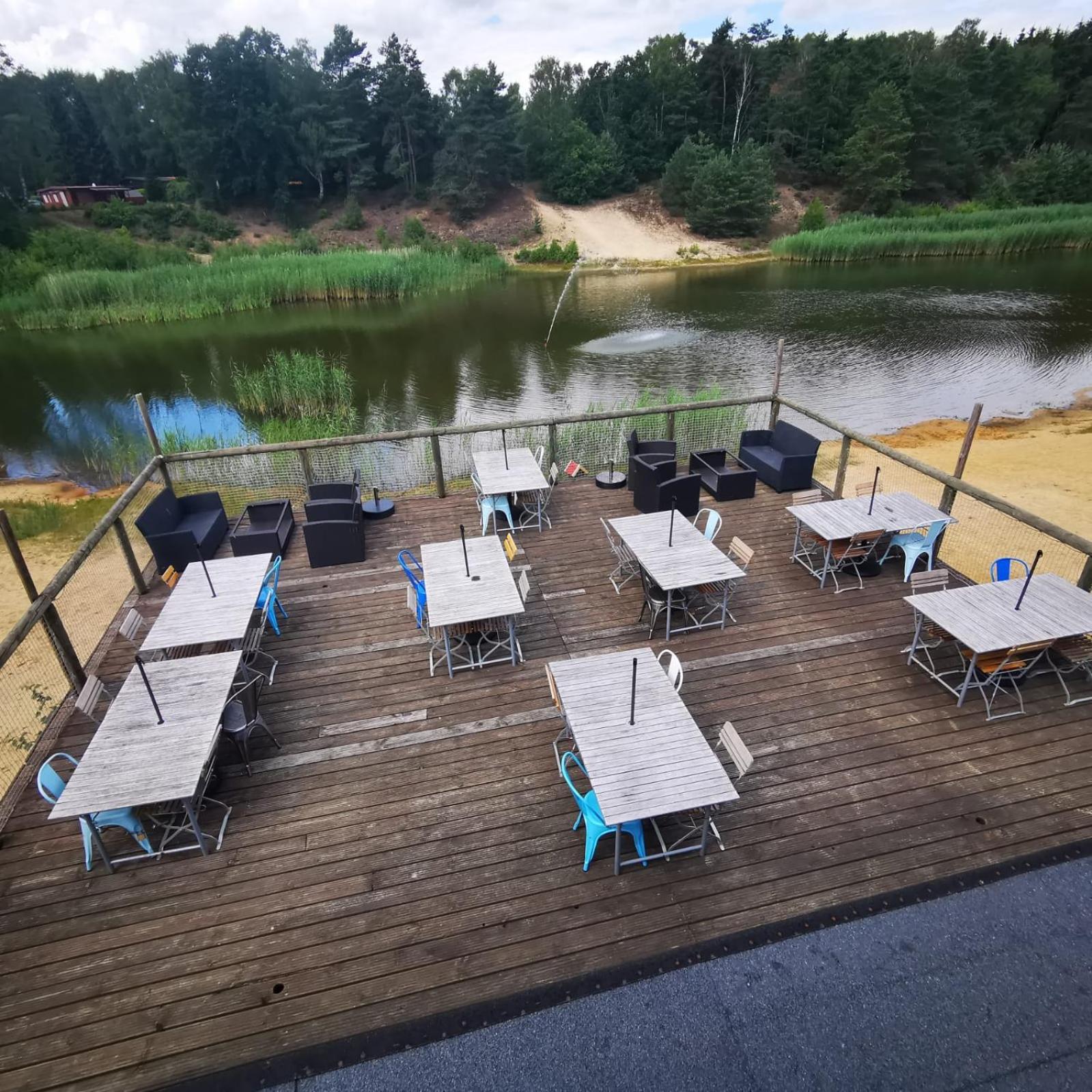 Tiny House Mit Garten In Der Lueneburger Heide ゾルタウ エクステリア 写真